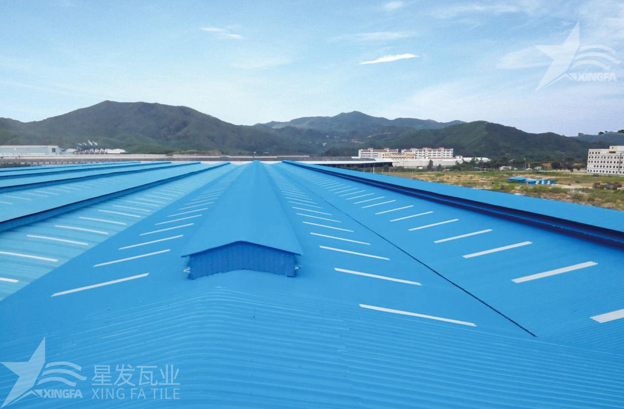 謹防假冒偽劣PVC防腐瓦，這幾個質(zhì)量判斷方法一定要知道！