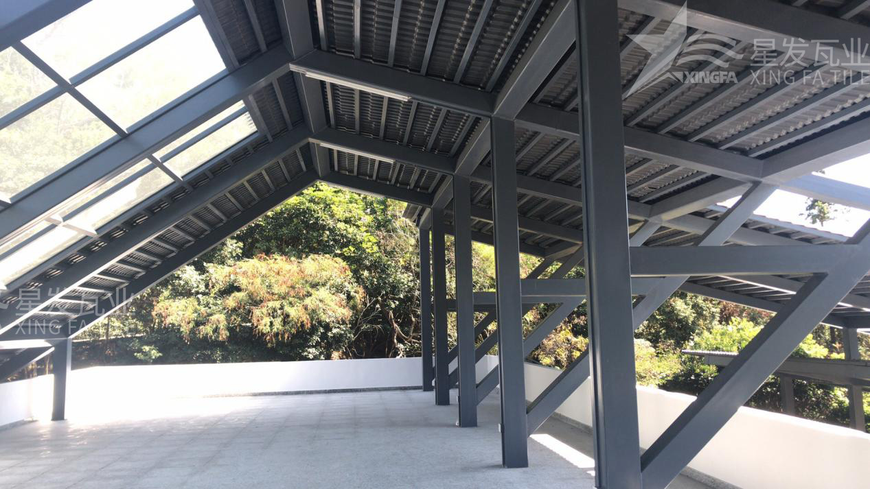 合成樹脂瓦安裝指南：讓你的屋頂更加安心！
