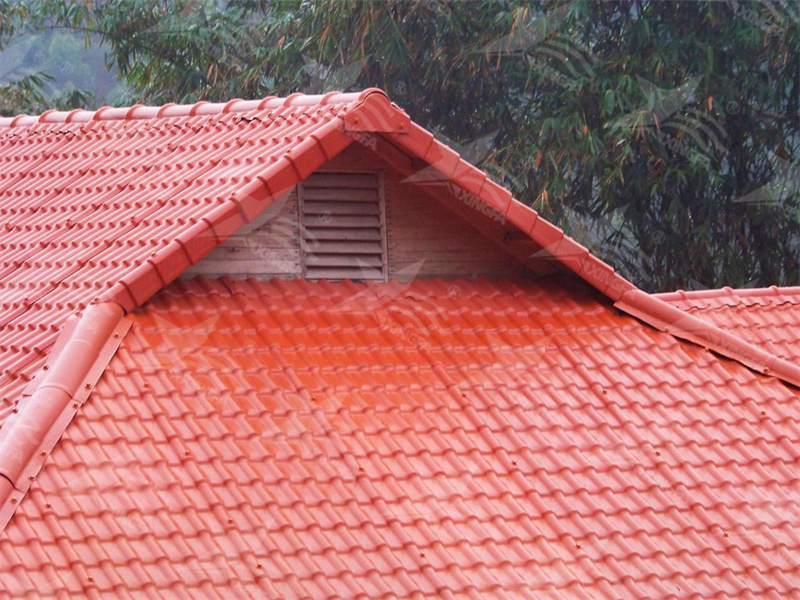 探秘屋面建材新寵！合成樹脂瓦尺寸有哪些規(guī)格